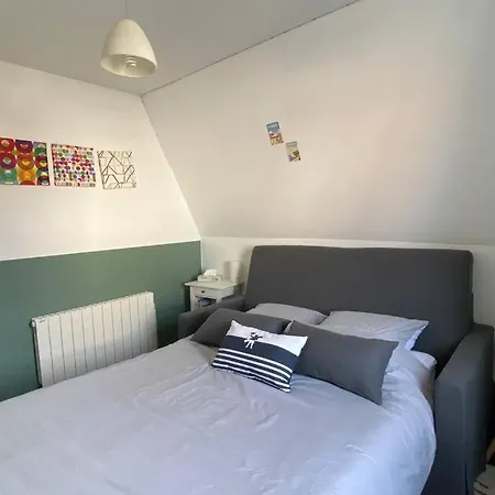 Apartment T3 Terrasse Centre Et *