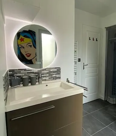 T3 Terrasse Centre Et Apartamento *