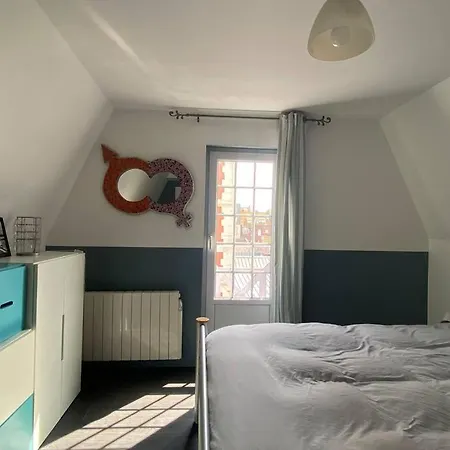 T3 Terrasse Centre Et Apartman *