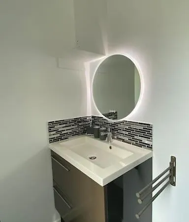 T3 Terrasse Centre Et Apartman *