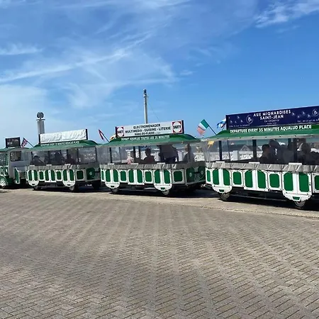 T3 Terrasse Centre Et Le Touquet