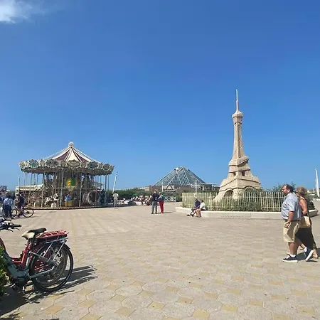 Apartamento T3 Terrasse Centre Et