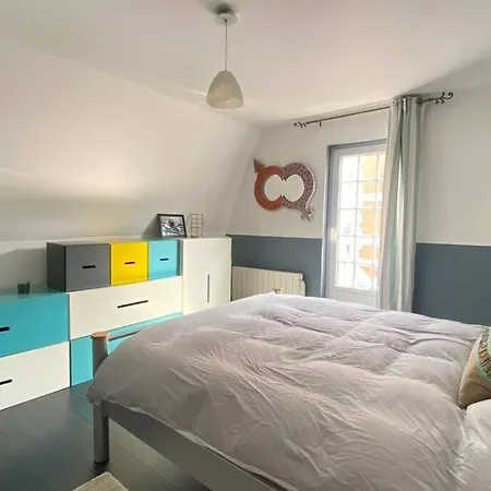 Apartment T3 Terrasse Centre Et *
