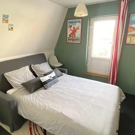 T3 Terrasse Centre Et Le Touquet