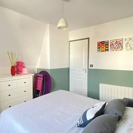 T3 Terrasse Centre Et Apartman