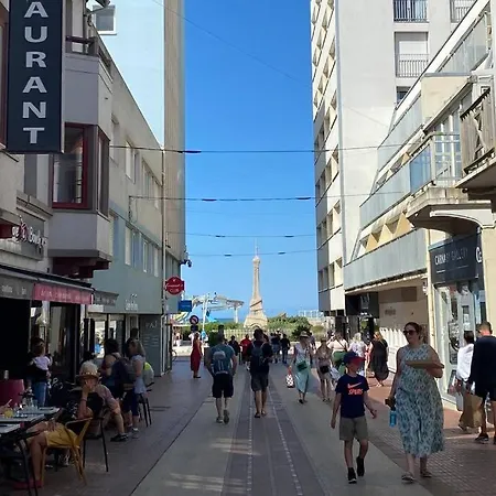 Apartman T3 Terrasse Centre Et *