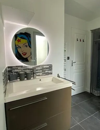 T3 Terrasse Centre Et Appartement *