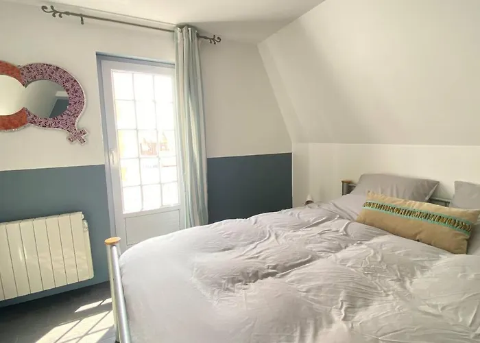 T3 Terrasse Centre Et * Le Touquet-Paris-Plage