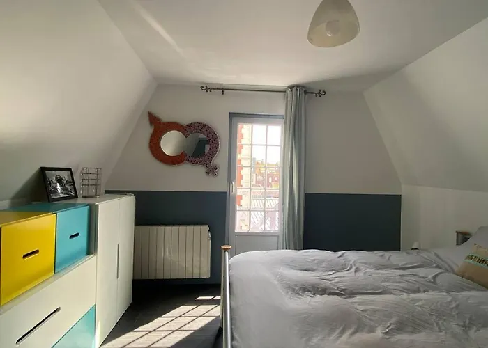 T3 Terrasse Centre Et Appartement *