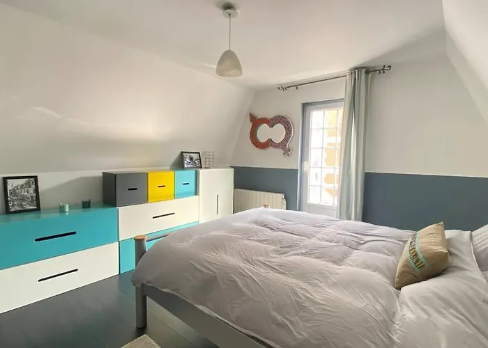 Appartement T3 Terrasse Centre Et *