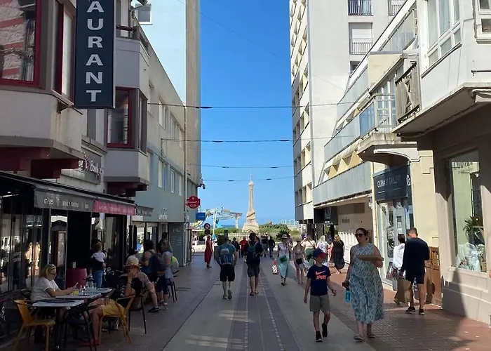 Appartement T3 Terrasse Centre Et *